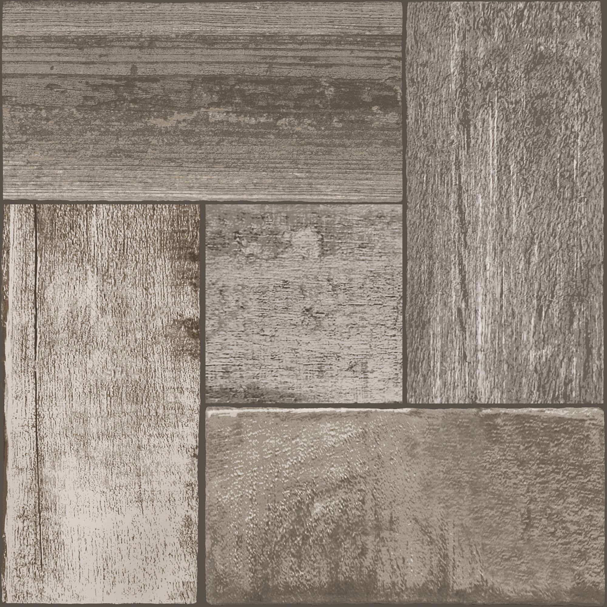 FloorPops Northwoods Peel & Stick Floor Tiles